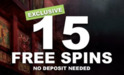 15 Free Spinów za rejestracje w kasynie online Bonanza