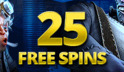 25 free spinów za rejestrację do odbioru w FortuneJack