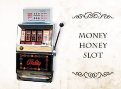 Money Honey Slot Machine firmy Bally: pierwszy automat elektromechaniczny