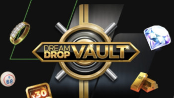Nowa minigra bingo: Dream Drop Vault