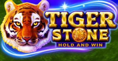 Odbierz 20 darmowych obrotów w slocie Tiger Stone w SlottyWay