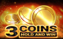 Odbierz 20 free spins w 3 coins w Slottica