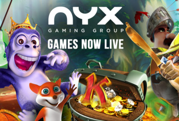 Prezentacja zestawienia gier od Nyx Gaming