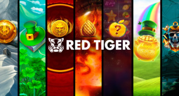 Rozegraj 10 rund w slotach Red Tiger i wygraj 10 000 złotych