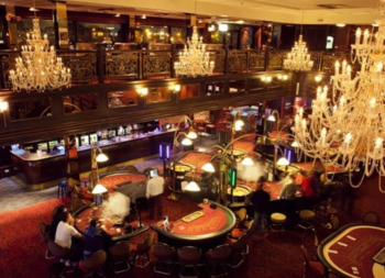 Stacjonarne kasyna w Glasgow