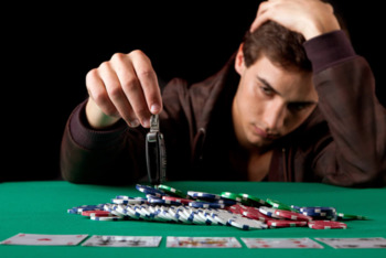 Uzależnienie od gry w kasynie